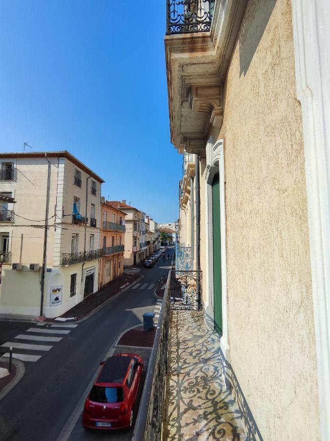 Bright And Modern 3-Bedroom Apartment, 90M2 With Air Condition, In Béziers Exterior foto