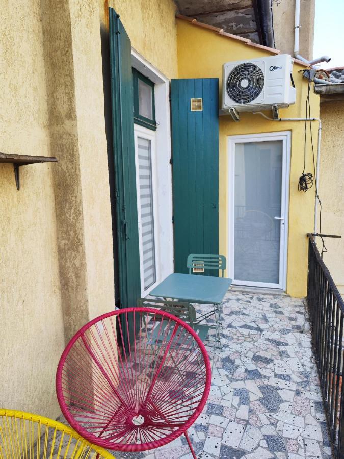 Bright And Modern 3-Bedroom Apartment, 90M2 With Air Condition, In Béziers Exterior foto