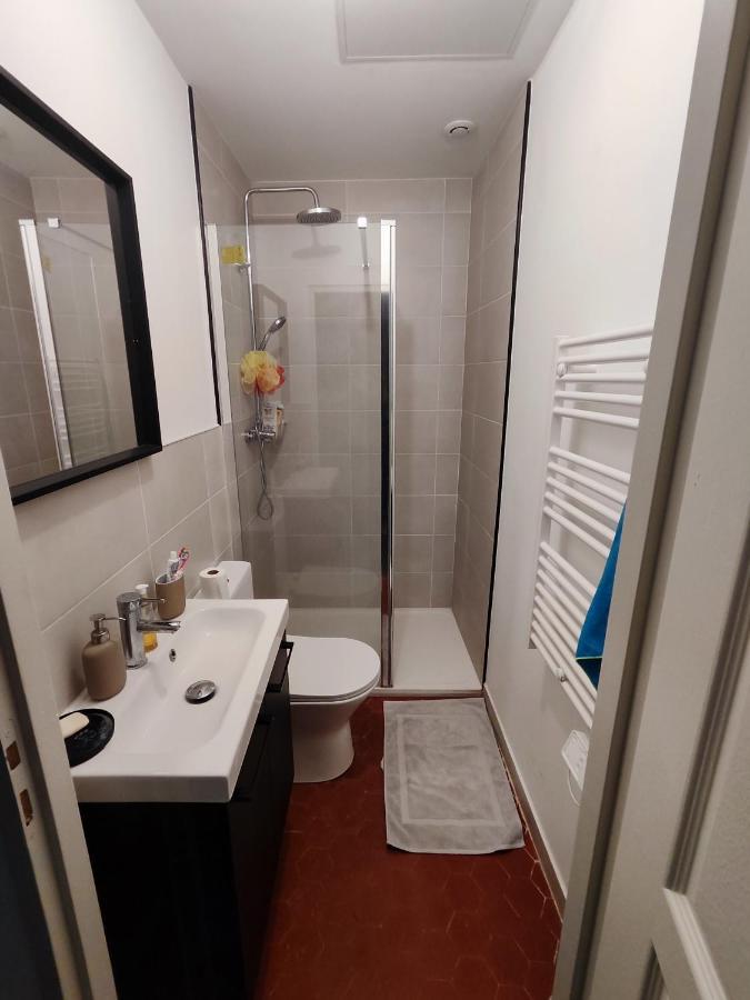 Bright And Modern 3-Bedroom Apartment, 90M2 With Air Condition, In Béziers Exterior foto