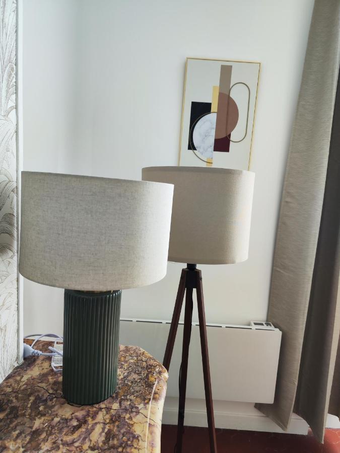 Bright And Modern 3-Bedroom Apartment, 90M2 With Air Condition, In Béziers Exterior foto