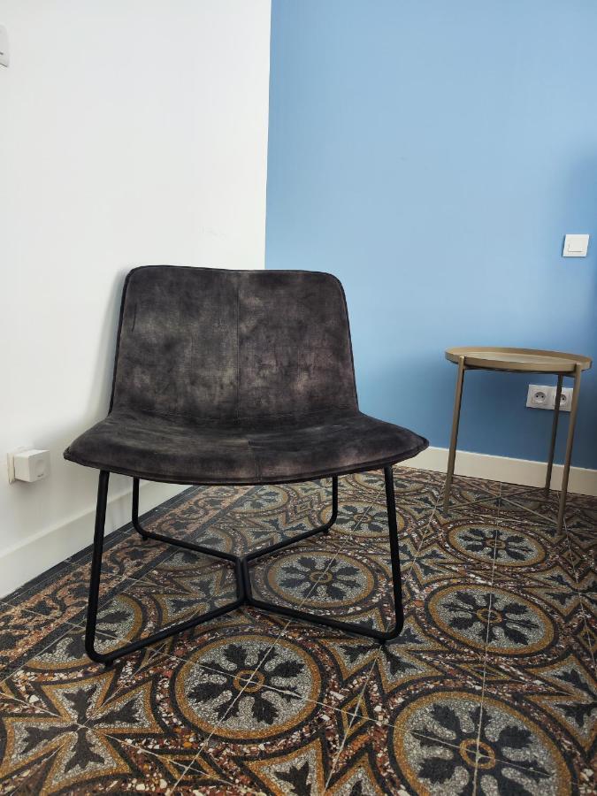Bright And Modern 3-Bedroom Apartment, 90M2 With Air Condition, In Béziers Exterior foto